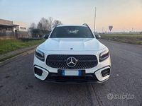 Usata Mercedes GLB180 Advanced Plus 136 CV (100 kW) 2024 Bianco SUV