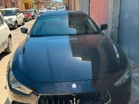 Usata Maserati Ghibli 275 CV (202 kW) 2015 Nero Berlina