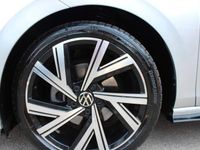 Usata VW Golf VIII R-line 150 CV (110 kW) 2020 Grigio Berlina