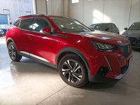Usata Peugeot 2008 Allure 110 CV (80 kW) 2021 Rosso SUV