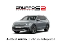 Usata VW Tiguan IQ Drive 200 CV (147 kW) 2023 Argento SUV