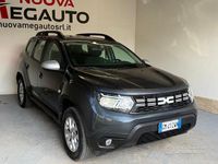 Usata Dacia Duster Expression 116 CV (85 kW) 2023 Blu SUV