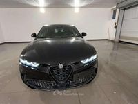 Usata Alfa Romeo Tonale Veloce 181 CV (133 kW) 2023 Nero SUV