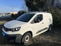 Usata Peugeot Partner 102 CV (75 kW) 2020 Bianco Monovolume
