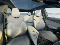 Nuova Lotus Eletre 405 kW (551 CV) 2026 Stellar black SUV
