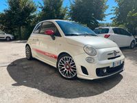 usata Abarth 500 1.4 16v turbo t-jet 135cv