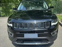 Usata Jeep Compass Limited 120 CV (88 kW) 2019 Nero SUV