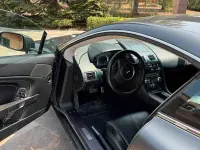 Usata Aston Martin Vantage 426 CV (313 kW) 2009 Nero Coupé