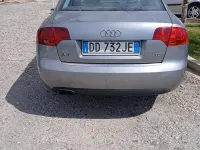 Usata Audi A4 Comfort 140 CV (102 kW) 2007 Grigio Berlina