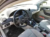Usata Audi A3 105 CV (77 kW) 2012 Utilitaria