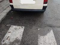 Usata Skoda Pick-up 68 CV (50 kW) 1997 Bianco Pick-up