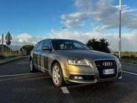 Usata Audi A6 Ambiente 240 CV (176 kW) 2011 Marrone Station wagon