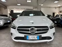 Usata Mercedes B180 116 CV (85 kW) 2022 Bianco Utilitaria