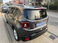 Usata Jeep Renegade Limited 120 CV (88 kW) 2020 Grigio scuro SUV