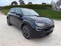 Nuova Fiat 600 La Prima 101 CV (74 kW) 2025 Nero SUV
