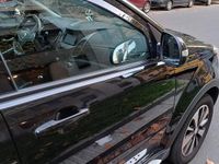 Usata SsangYong Korando 149 CV (109 kW) 2016 Nero SUV