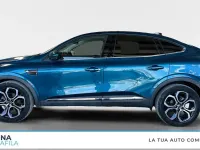 Usata Renault Arkana Techno 94 CV (69 kW) 2023 Blu SUV