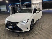 Usata Lexus RC300h Sport Line 181 CV (133 kW) 2017 Coupé