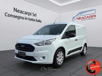 Usata Ford Transit Connect 101 CV (74 kW) 2019 Bianco pastello Monovolume