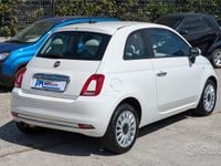 Usata Fiat 500 69 CV (50 kW) 2020 Bianco Utilitaria