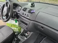 Usata Skoda Fabia 69 CV (50 kW) 2011 Verde Berlina