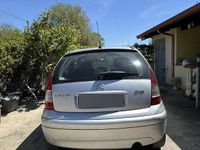 Usata Citroën C3 90 CV (66 kW) 2007 Grigio Berlina