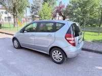 Usata Mercedes A170 116 CV (85 kW) 2008 Bluazzurro Berlina