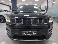 Usata Jeep Compass Limited 131 CV (96 kW) 2021 Nero SUV