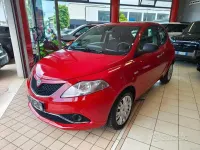 Usata Lancia Ypsilon S 95 CV (69 kW) 2018 Rosso Utilitaria