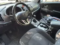 Usata Kia Sportage 116 CV (85 kW) 2014 Bianco SUV