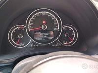 Usata VW Beetle 2014 Bianco Utilitaria