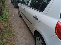 Usata Renault Clio III 2011 Bianco Utilitaria