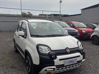 Usata Fiat Panda Cross Cross 70 CV (51 kW) 2022 Bianco Utilitaria
