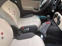 Usata Fiat Panda Pop 80 CV (58 kW) 2014 Bianco Utilitaria