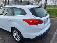Usata Ford Focus Titanium S 120 CV (88 kW) 2016 Station wagon