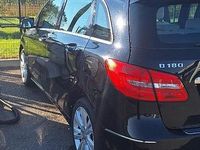 Usata Mercedes B180 2012 Blu Monovolume