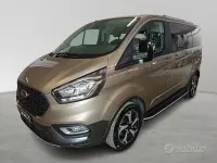 Usata Ford Tourneo S 150 CV (110 kW) 2022 Grigio Monovolume