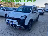 Usata Fiat Panda Cross Cross 95 CV (69 kW) 2015 Bianco Utilitaria