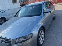 Usata Audi A4 143 CV (105 kW) 2010 Grigio Station wagon