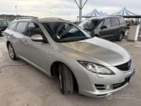 Usata Mazda 6 140 CV (102 kW) 2008 Grigio Station wagon
