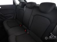 Usata Audi A1 Ambition 105 CV (77 kW) 2014 Rosso Utilitaria
