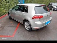 Usata VW Golf VII 120 CV (88 kW) 2015 Grigio Utilitaria