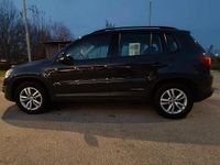 Usata VW Tiguan 150 CV (110 kW) 2016 Grigio SUV