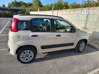 Usata Fiat Panda 70 CV (51 kW) 2014 Bianco Berlina