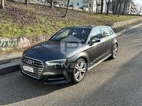 Usata Audi S3 Comfort 309 CV (227 kW) 2017 Grigio Berlina