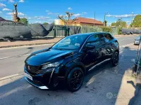 Usata Peugeot 3008 GTi 131 CV (96 kW) 2021 Nero SUV