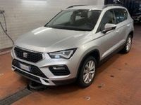 Usata Seat Ateca Business 150 CV (110 kW) 2021 Argento SUV