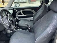Usata Mini Cooper 116 CV (85 kW) 2002 Utilitaria