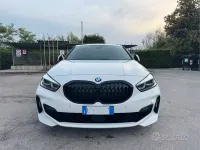 Usata BMW 118 M Sport 136 CV (100 kW) 2024 Bianco Utilitaria