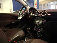 Usata Opel Adam Rocks 69 CV (50 kW) 2018 Rosso Utilitaria